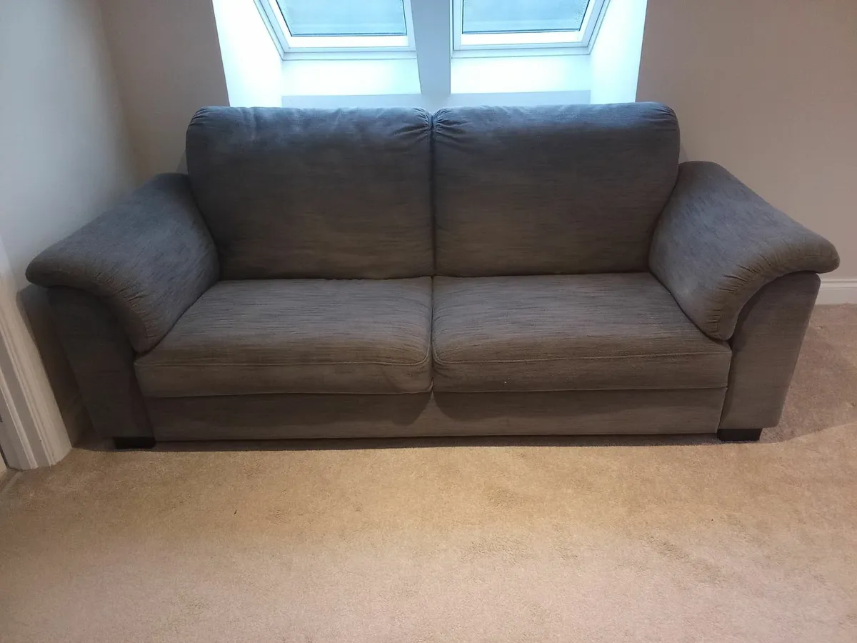 IKEA Tidafos, 3 seater couch - Image 1