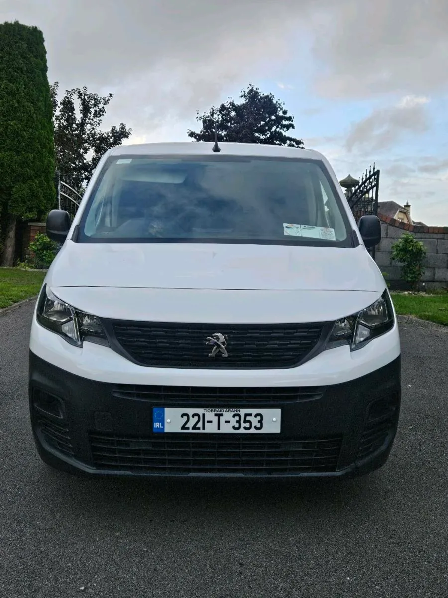 221 Peugeot partner - Image 2