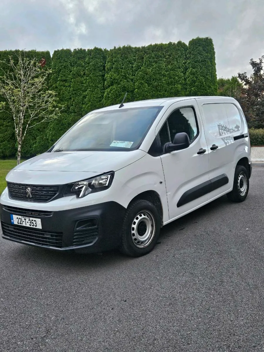 221 Peugeot partner - Image 4