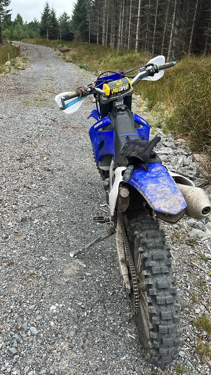 2007 WR250f Enduro Bike - Image 3