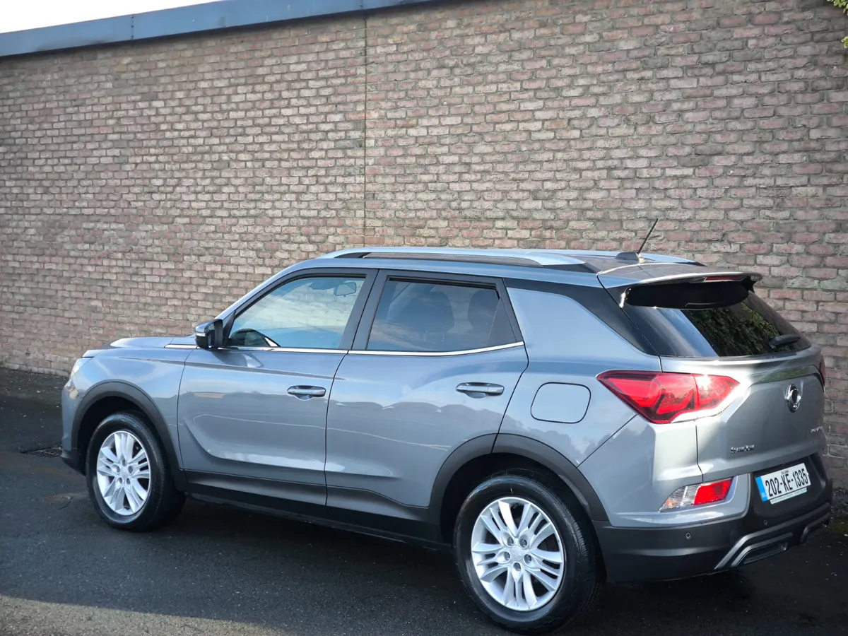 SsangYong Korando Finance Available - Image 2