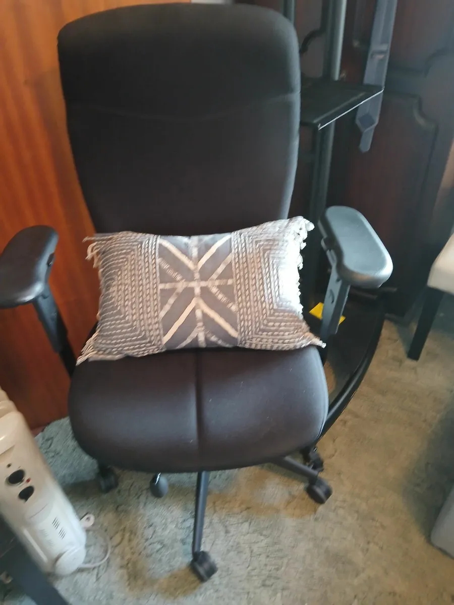 Office chair new ...full comfort delivered - Image 3