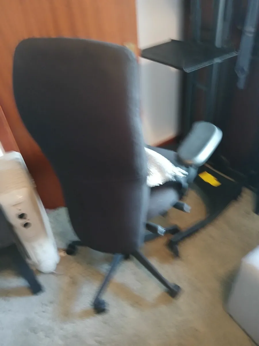 Office chair new ...full comfort delivered - Image 4
