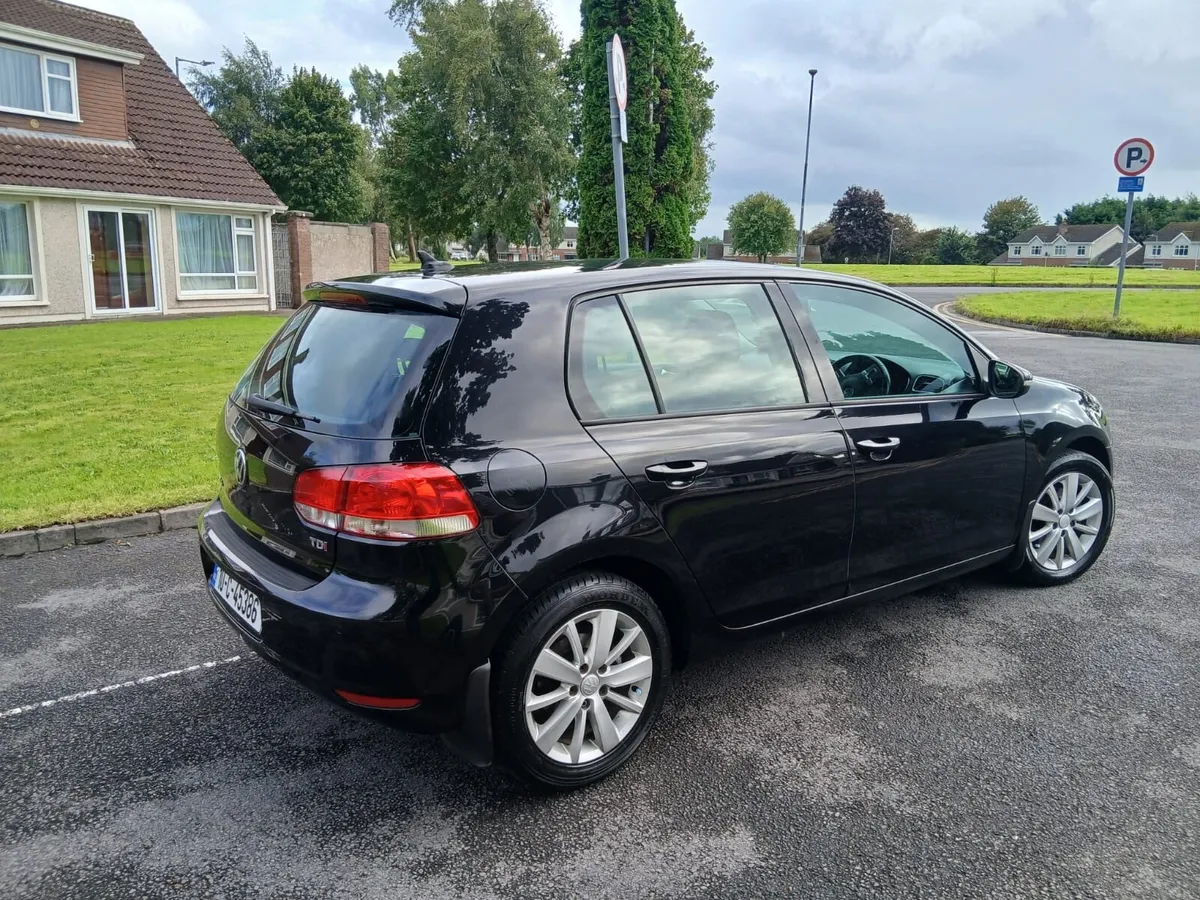 2010 Volkswagen Golf New Nct Tax - Image 3