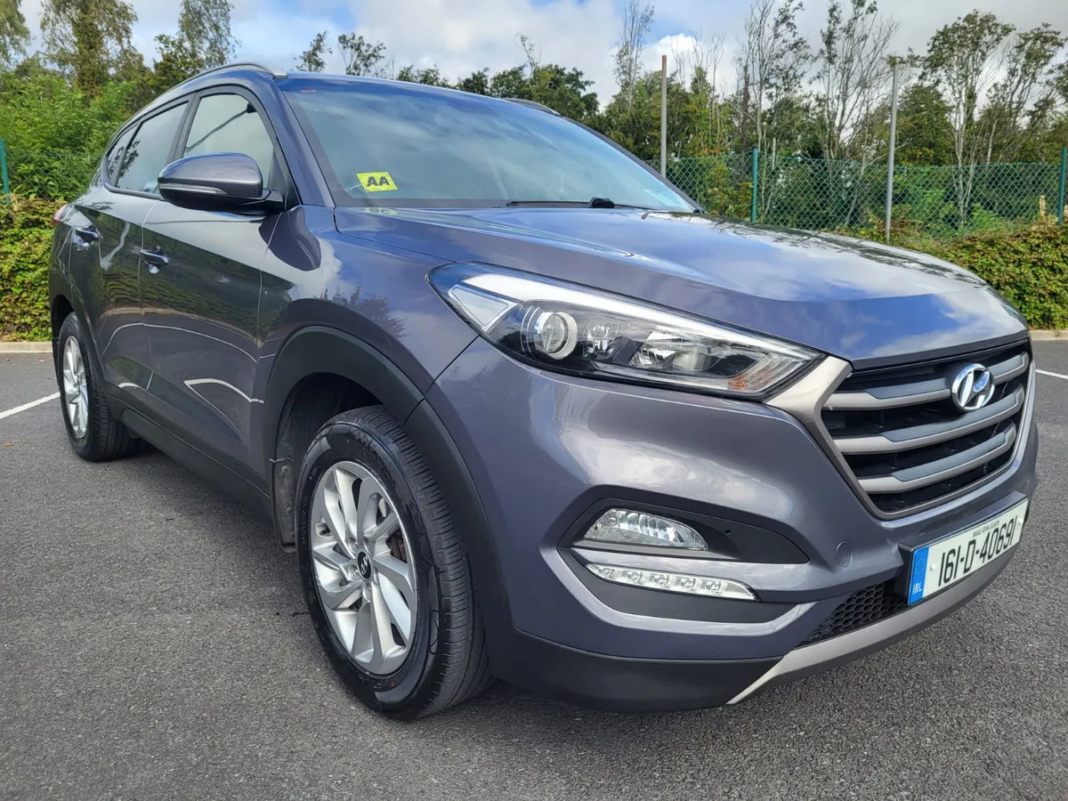 2016 HYUNDAI TUCSON 1.7D EXECUTIVE - Image 1
