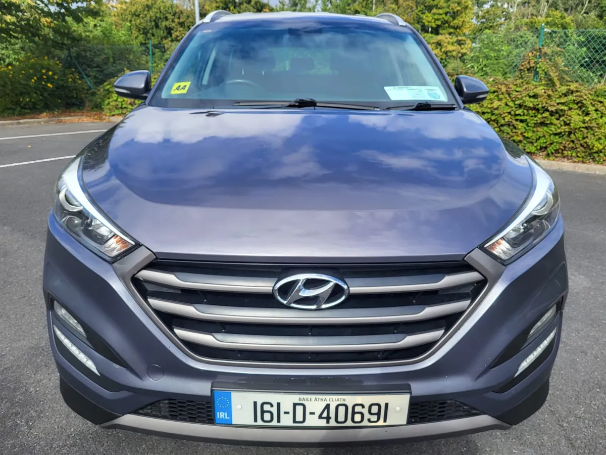 2016 HYUNDAI TUCSON 1.7D EXECUTIVE - Image 2