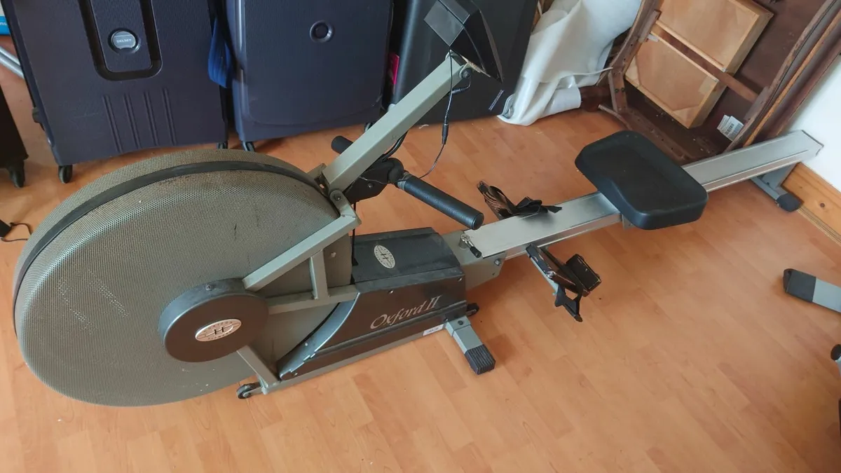 Full Home Gym - Image 3