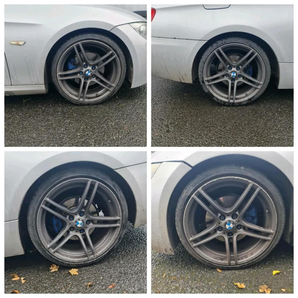 2012 BMW E92 320D LCI MSPORT 354 BREAKING N47D20C - Image 2