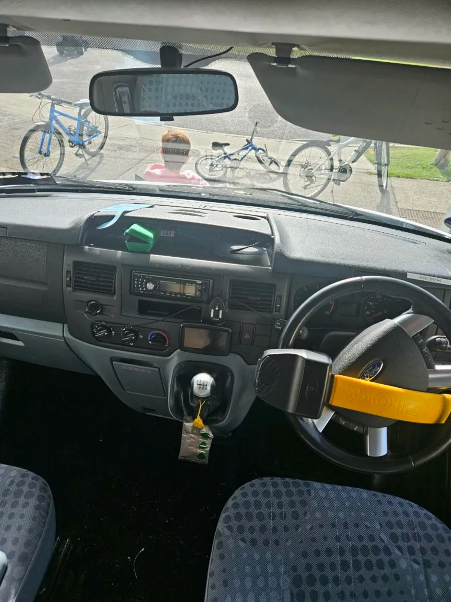 Campervan - Image 4