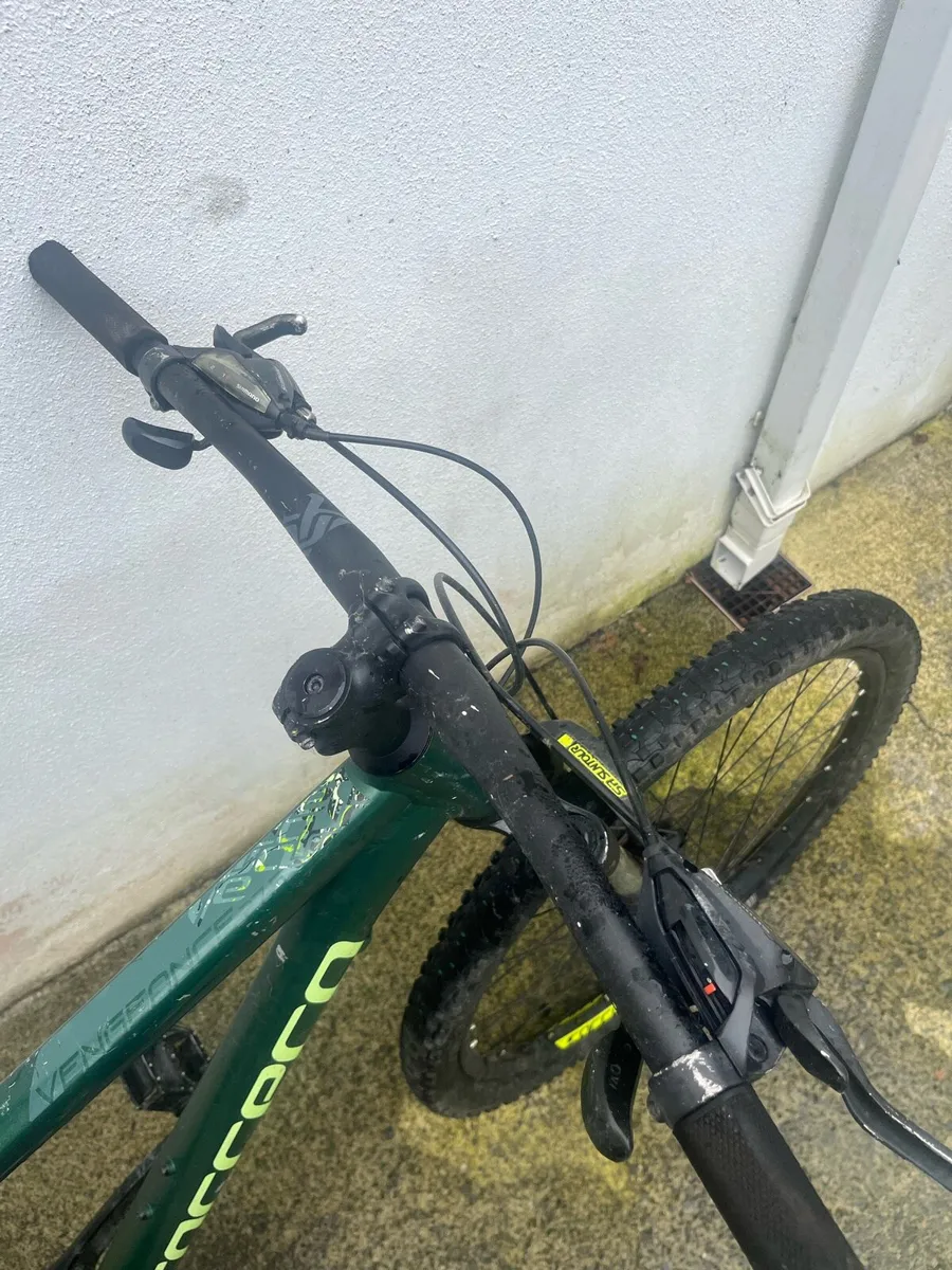 Carrera mountain bike - Image 3