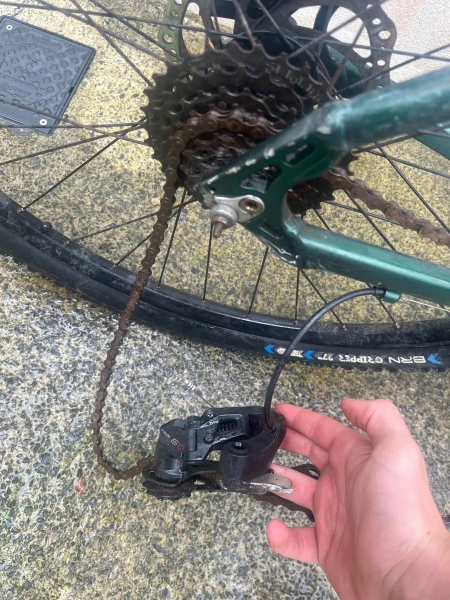 Carrera mountain bike - Image 4