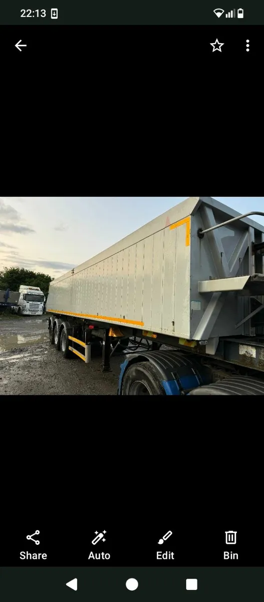 Trailers/ Scania /Walking floor - Image 1