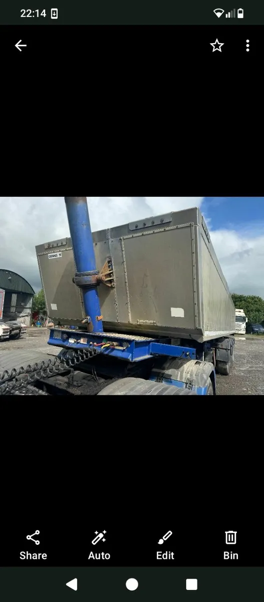 Trailers/ Scania /Walking floor - Image 3