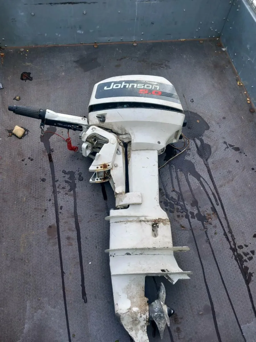 Outboard motor