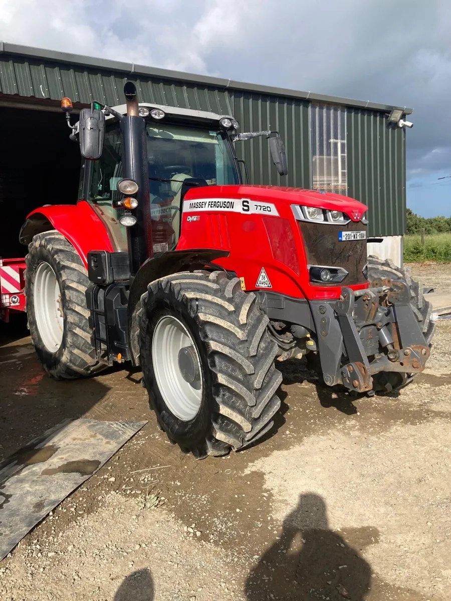 Massey Ferguson 7720 - Image 2