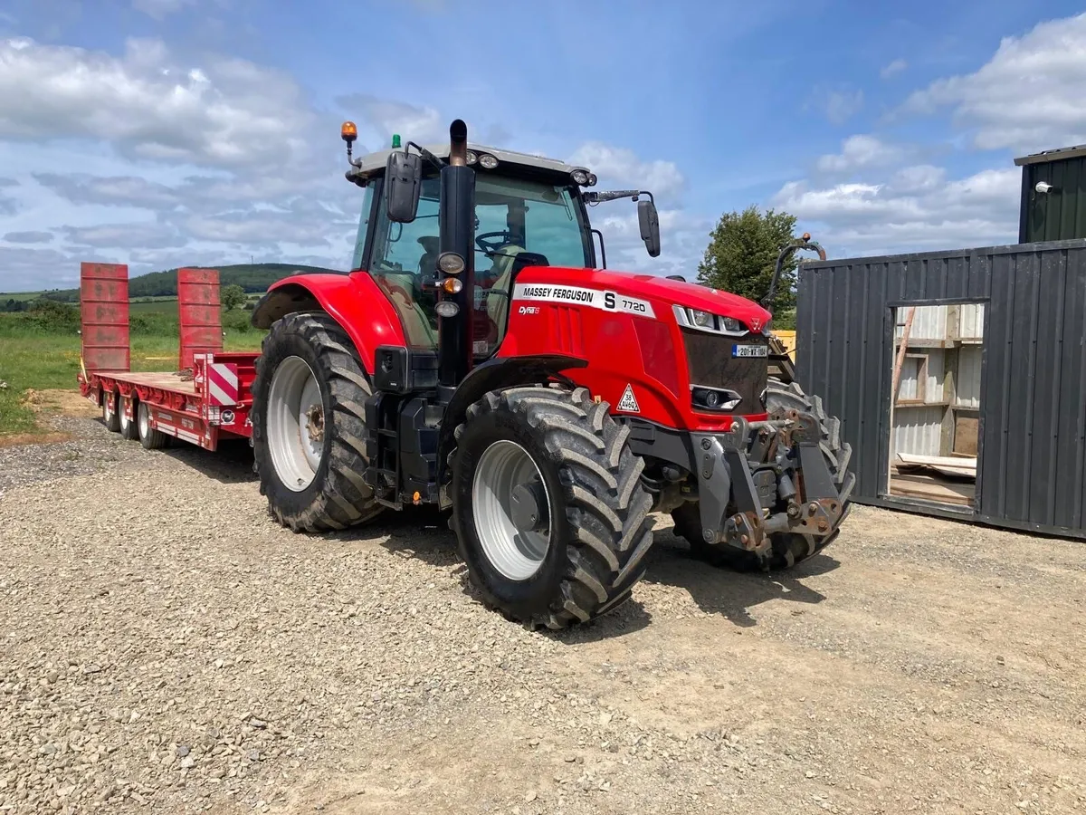 Massey Ferguson 7720 - Image 4