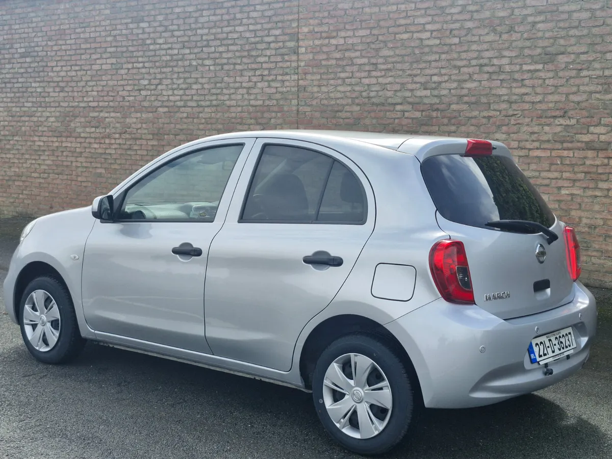 Nissan March Automatic Finance Available - Image 2