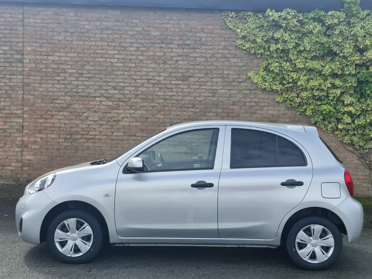 Nissan March Automatic Finance Available - Image 4