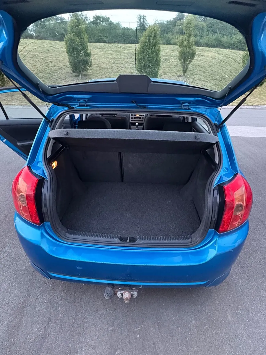 Toyota Corolla 2007 - Image 3