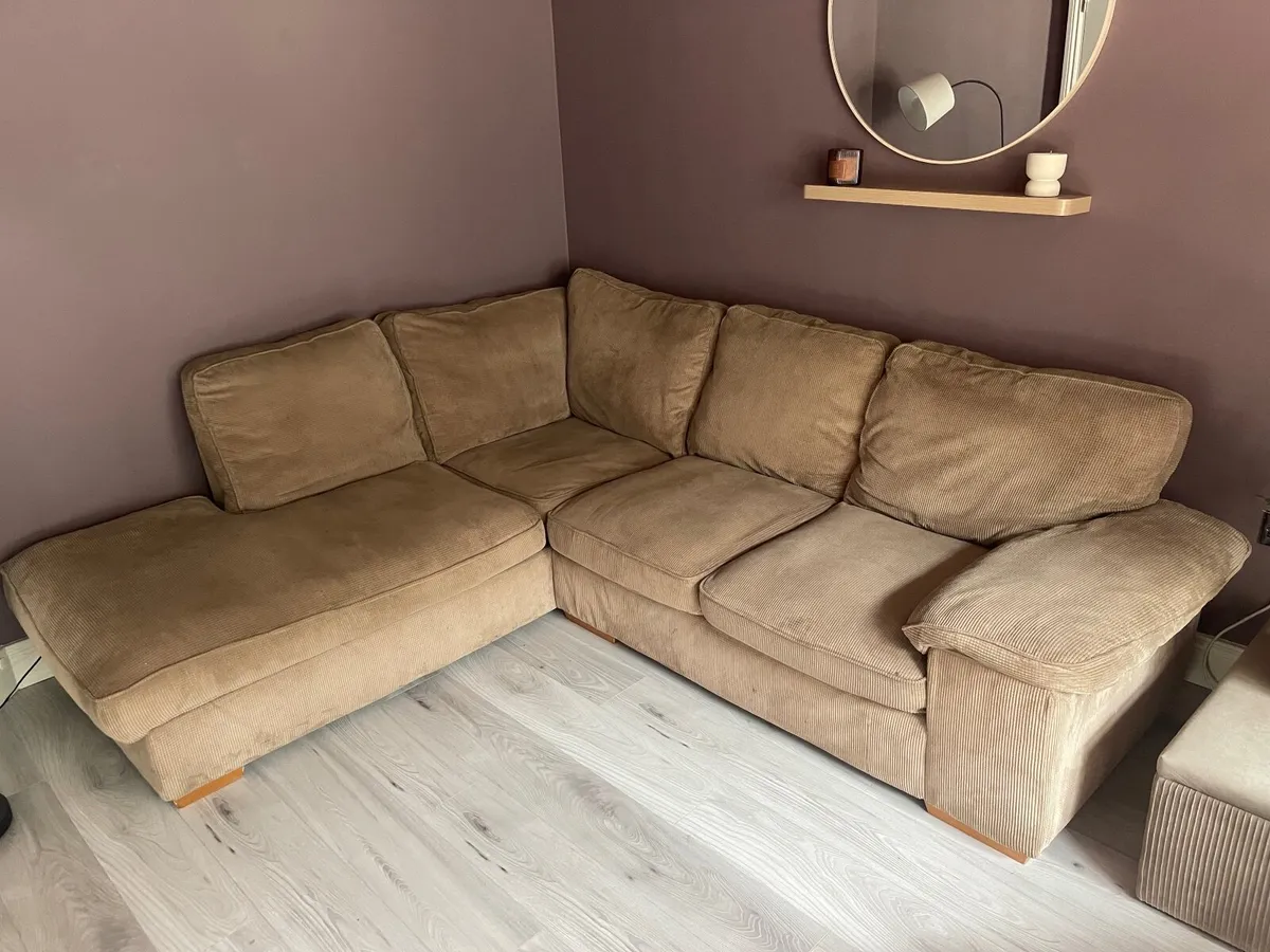 Harvey Norman Sofa - Image 1