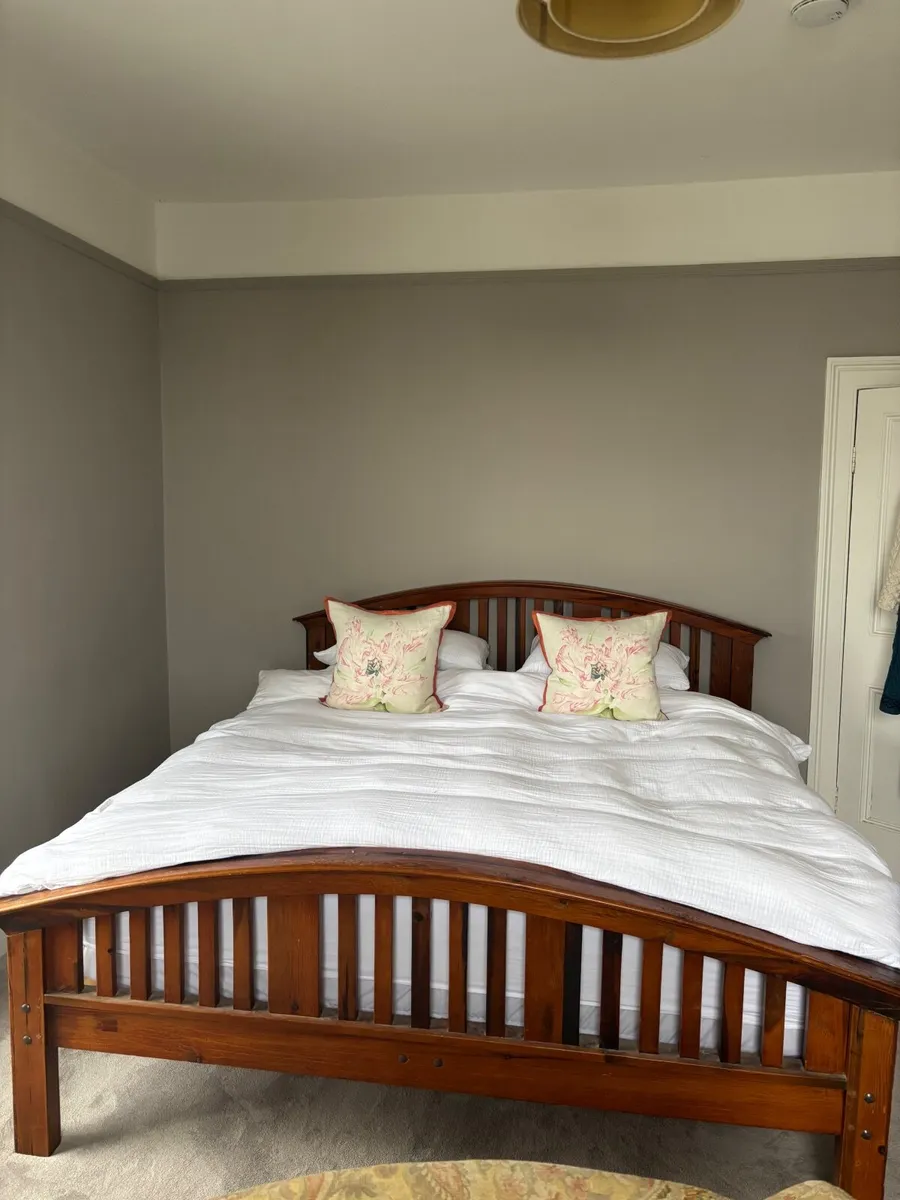 Super King Bed Frame - Image 1