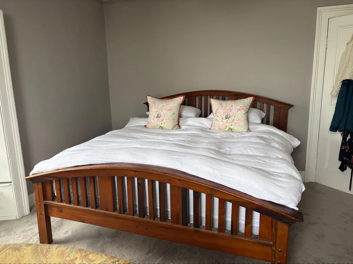 Super King Bed Frame - Image 2