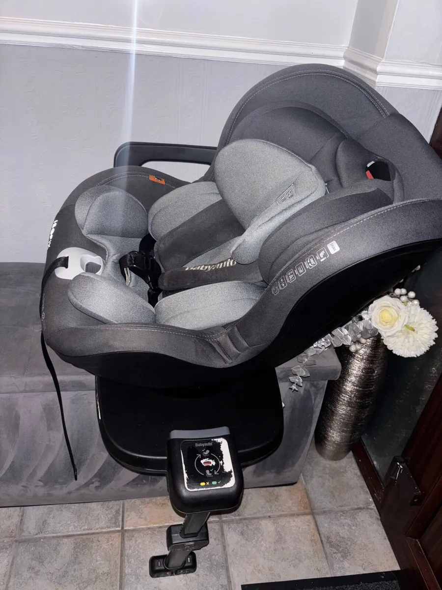 Baby auto car seat - Image 2