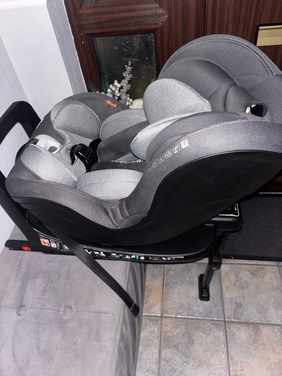 Baby auto car seat - Image 3