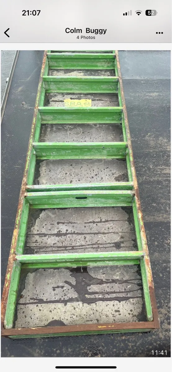 SBA Shuttering pans - Image 2