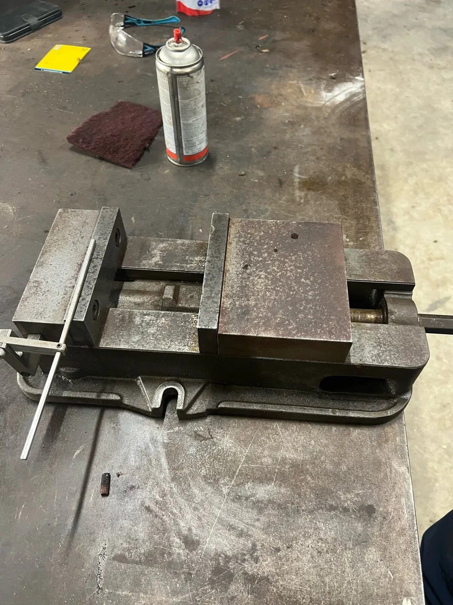 Precision Machine vice - Image 2