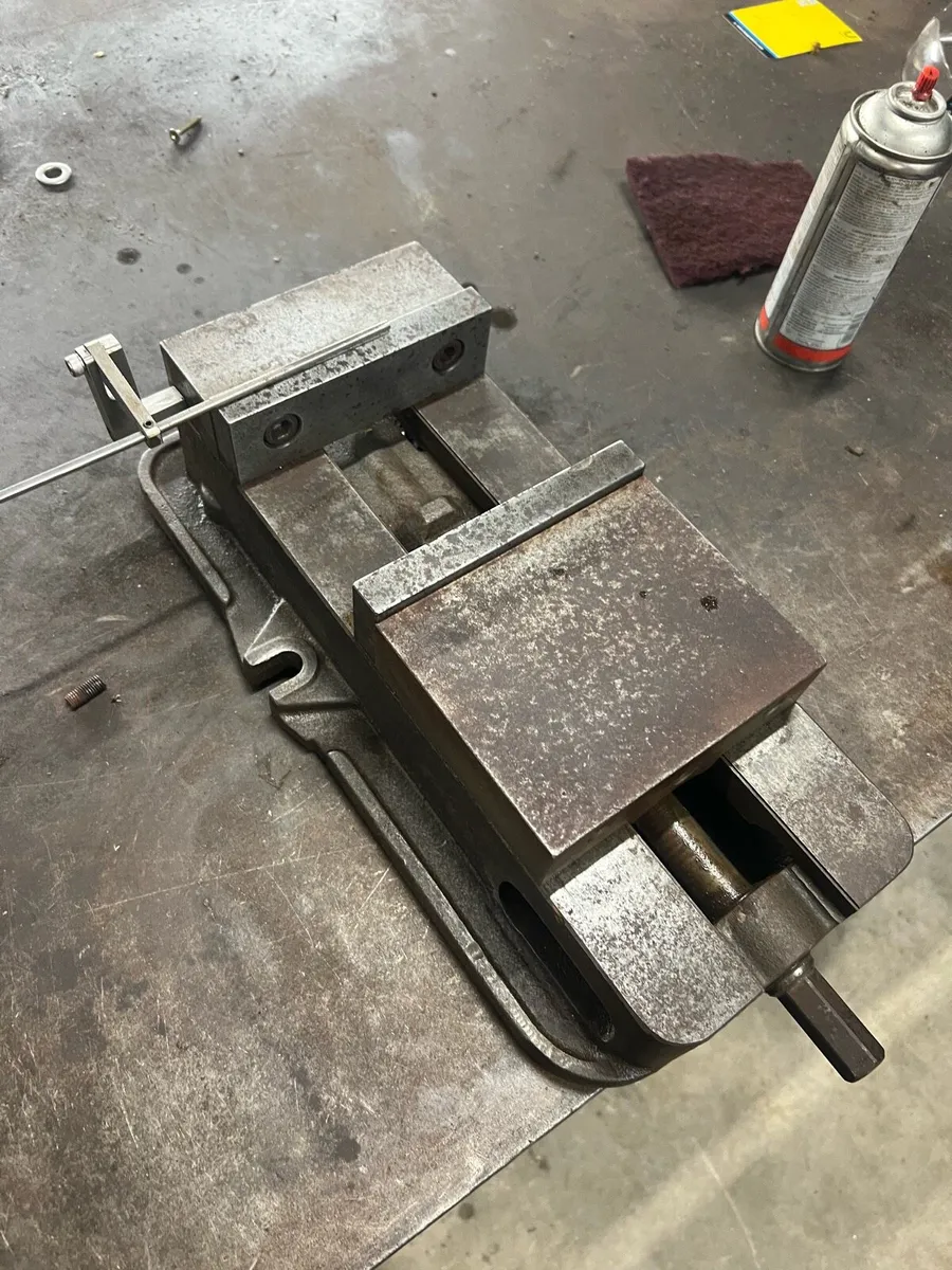 Precision Machine vice - Image 1