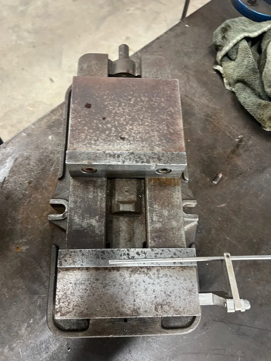 Precision Machine vice - Image 4
