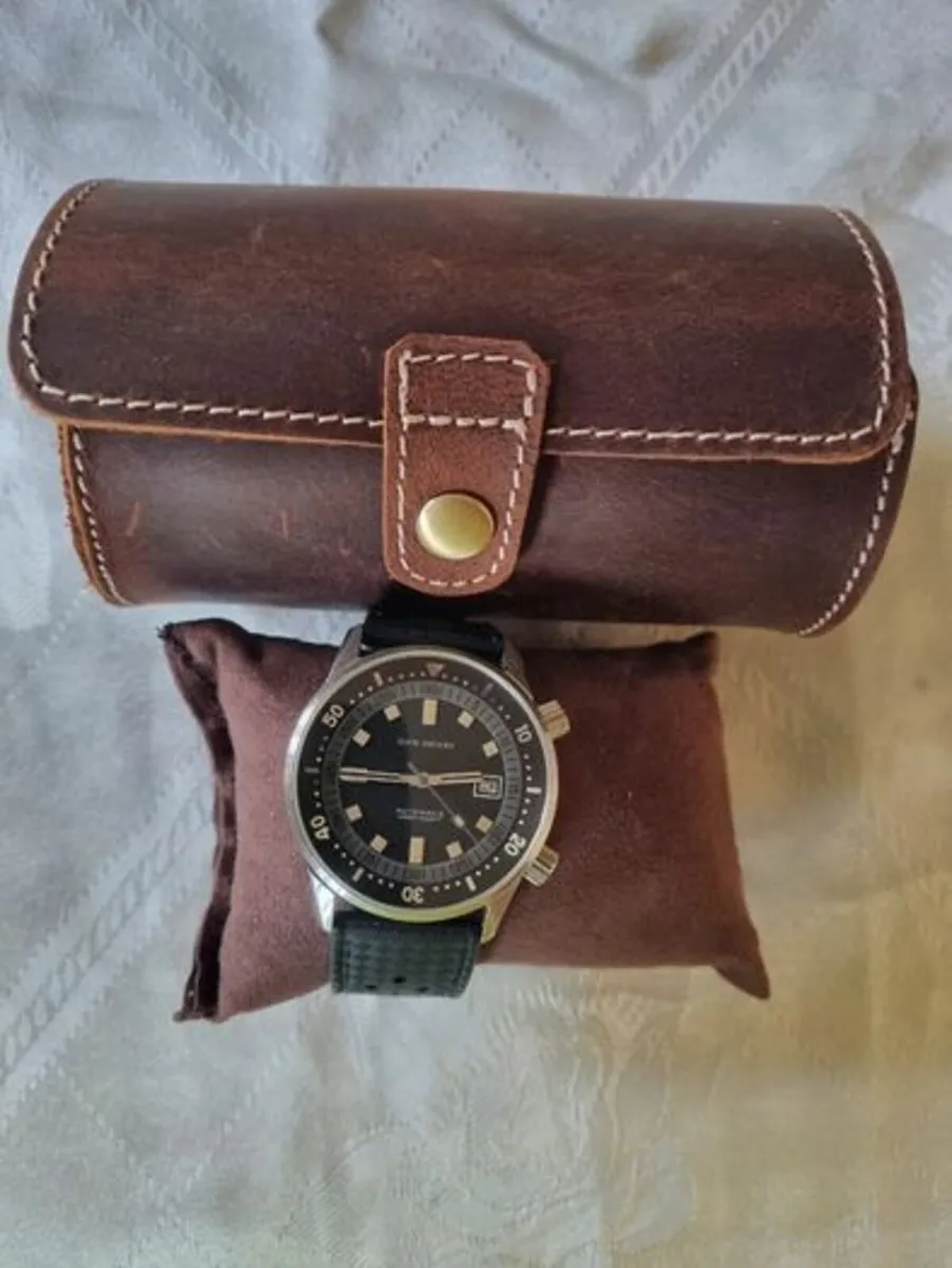 Dan Henry 1970 Automatic Diver - Image 3