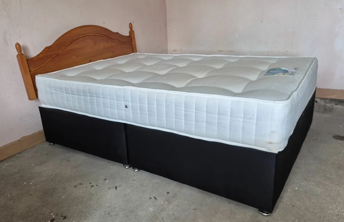Double Bed - Image 1