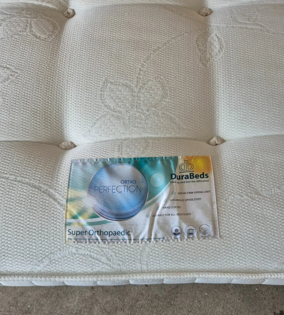Double Bed - Image 3