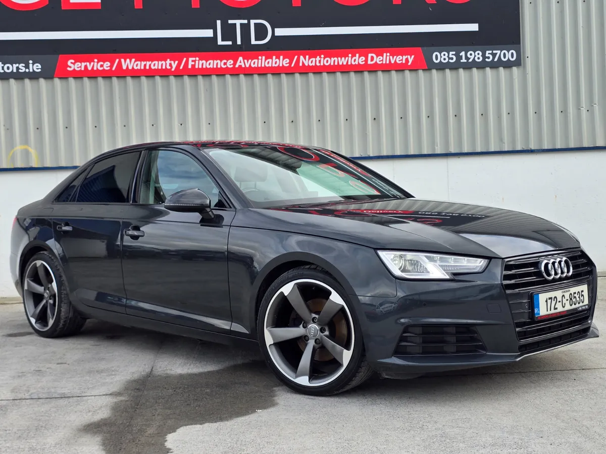 172 AUDI A4 2.0 150BHP ULTRA WITH BLACK EDITON STY - Image 2
