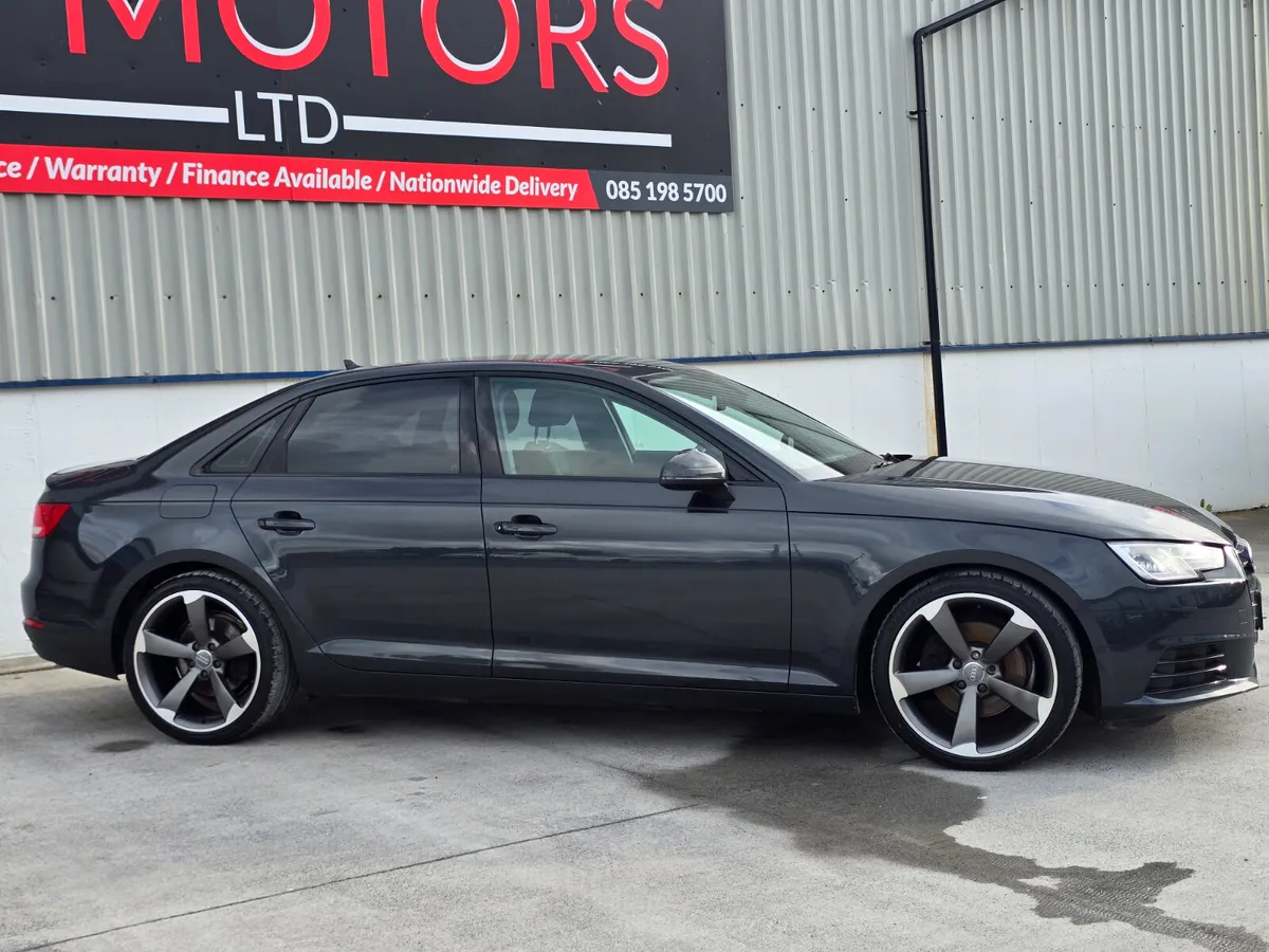 172 AUDI A4 2.0 150BHP ULTRA WITH BLACK EDITON STY - Image 3