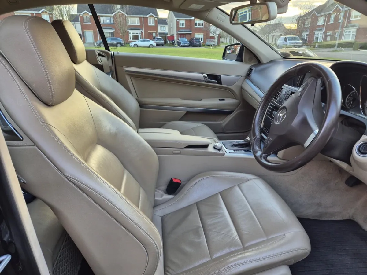 Mercedes Benz E class - Image 2