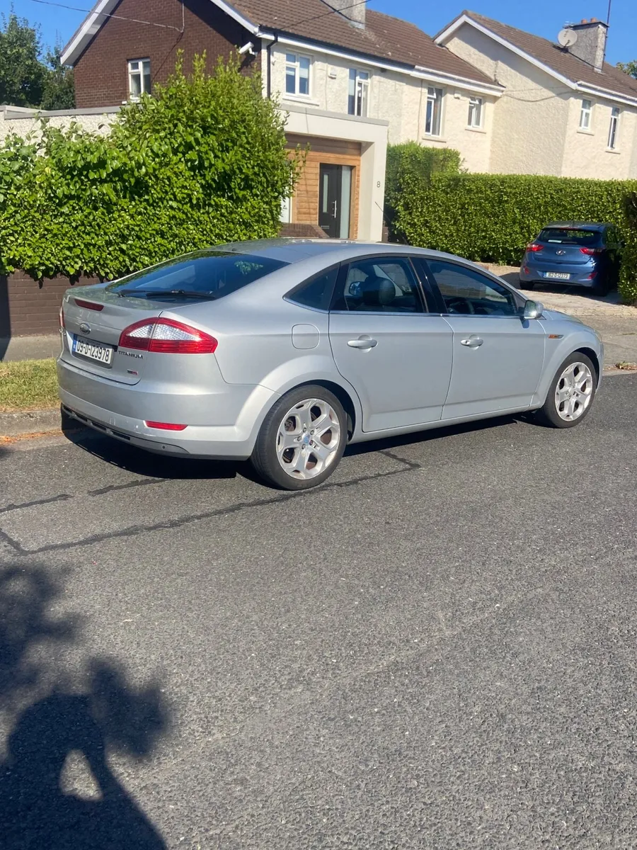 Ford Mondeo 2009 - Image 3