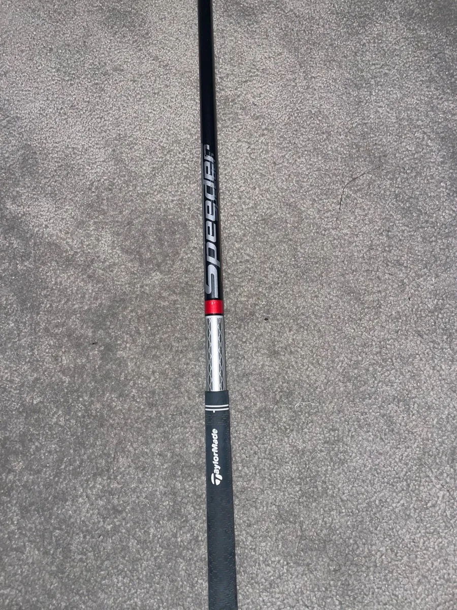 Taylormade Regular Drive Shaft - Fujikara Speeder - Image 1