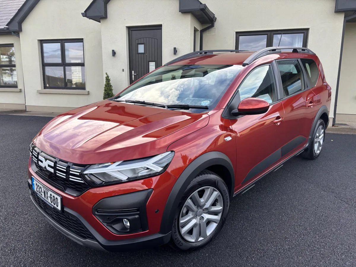 2023(232)Dacia Jogger Expression 7 Seater Petrol - Image 2