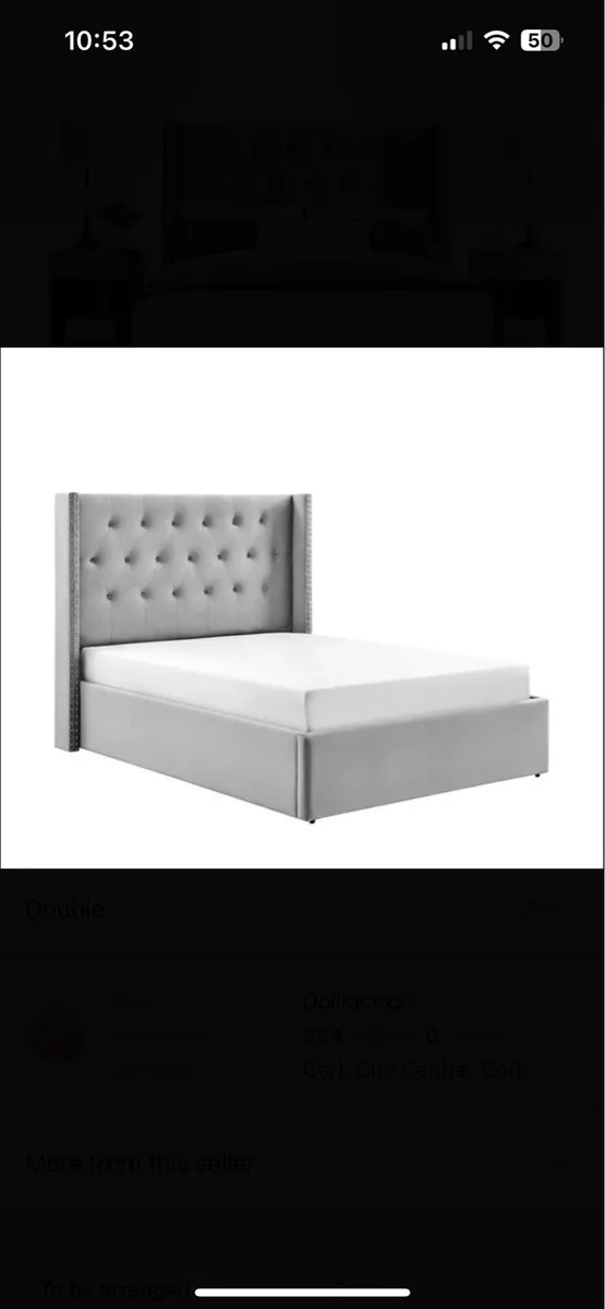 Double bed - Image 2