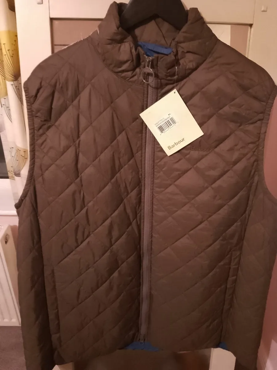 Barbour Keelson Quilted Gilet - Image 2