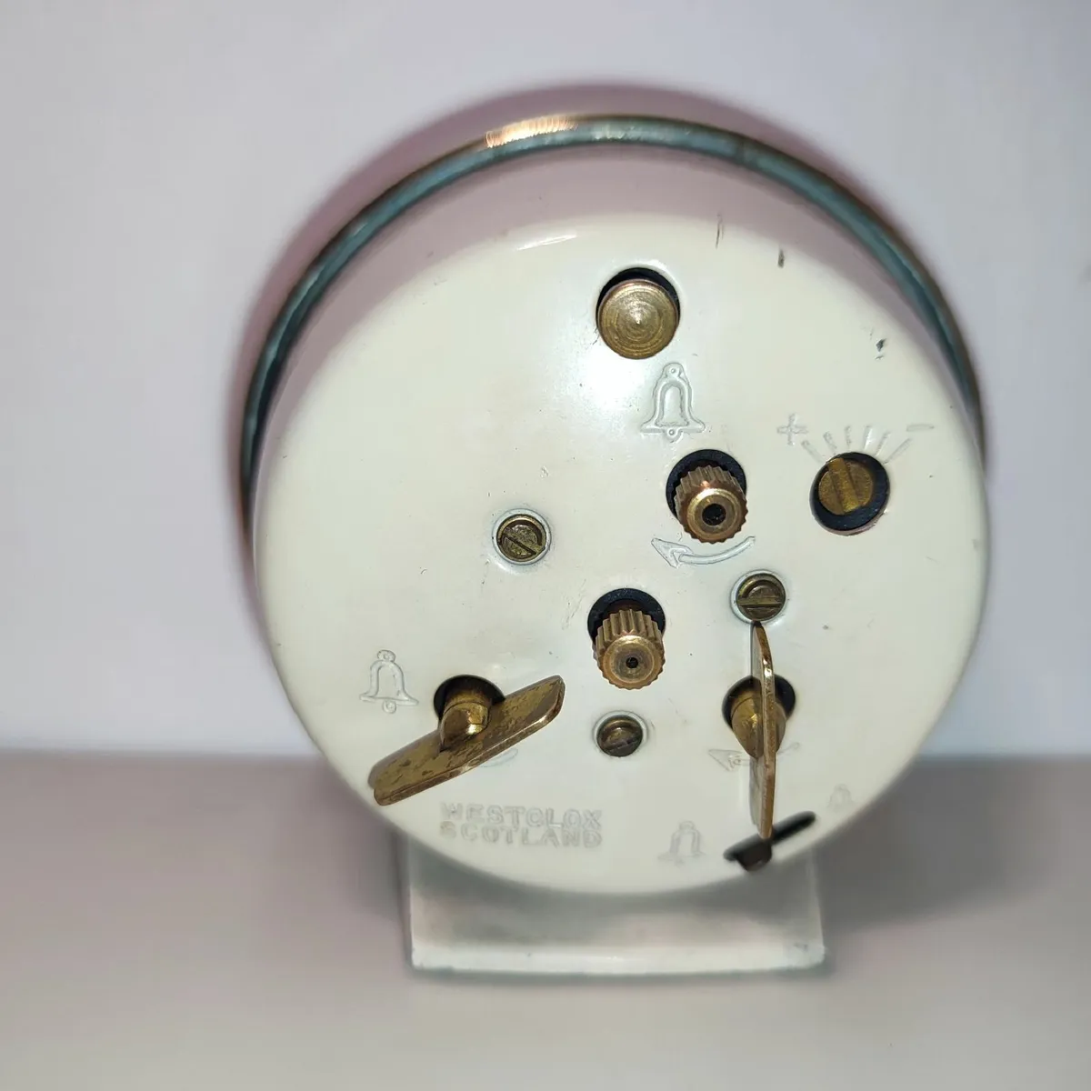 Vintage Westclox Baby Ben Wind-Up Alarm Clock - Image 2
