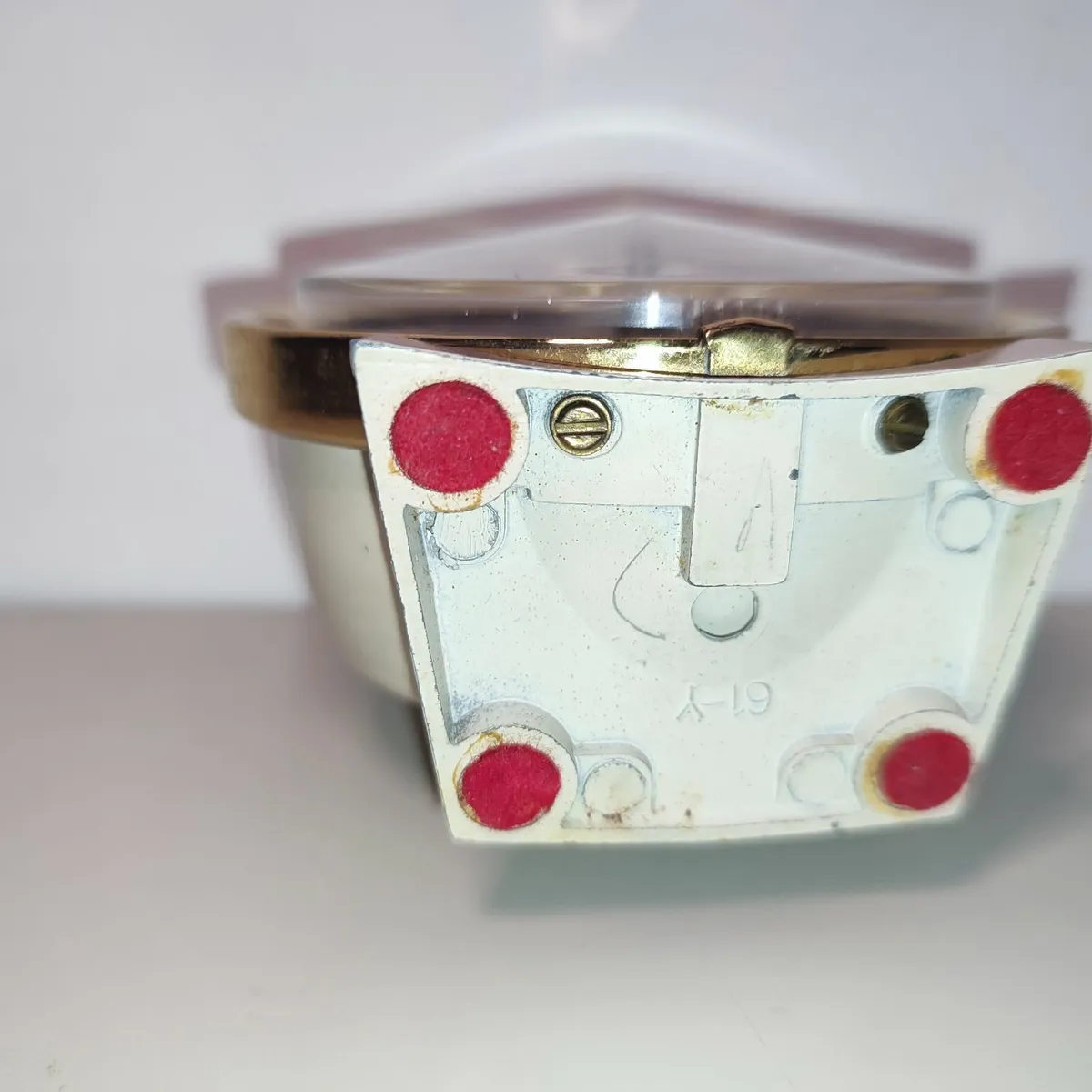 Vintage Westclox Baby Ben Wind-Up Alarm Clock - Image 3