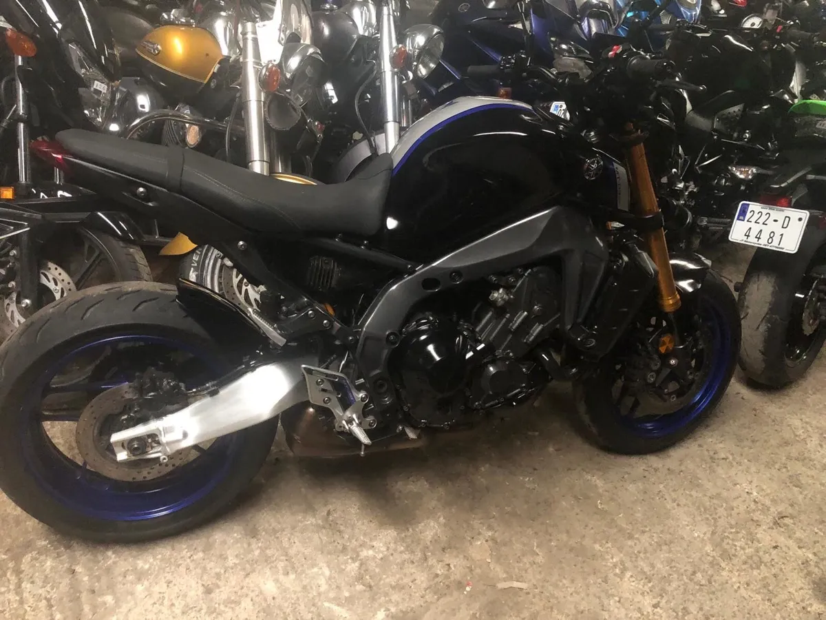 YAMAHA mt 09 sp 2021 - Image 1