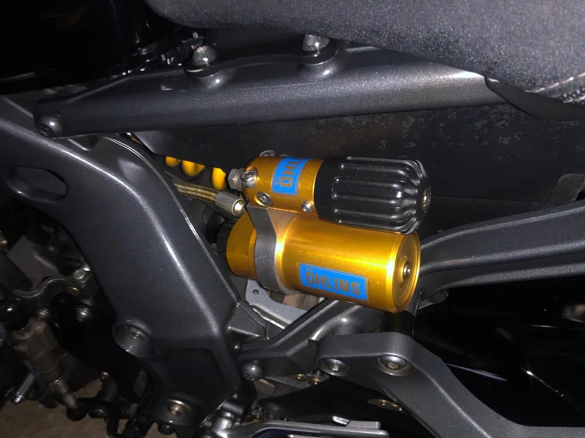 YAMAHA mt 09 sp 2021 - Image 2