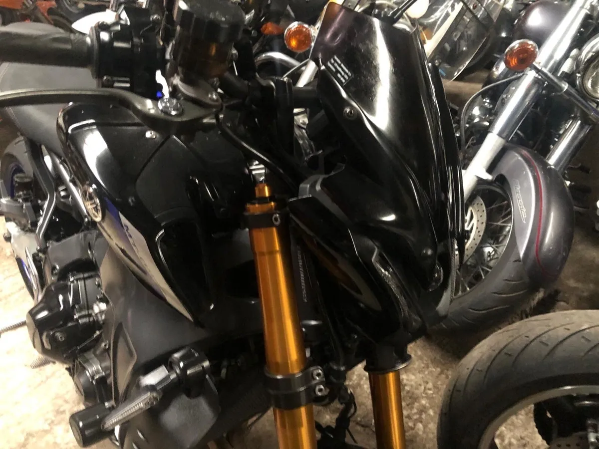 YAMAHA mt 09 sp 2021 - Image 3