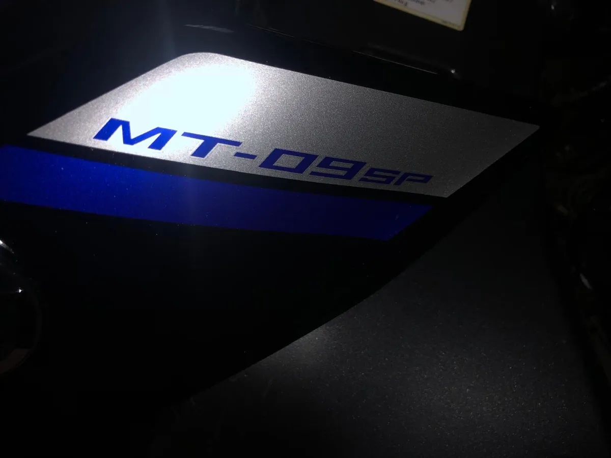 YAMAHA mt 09 sp 2021 - Image 4