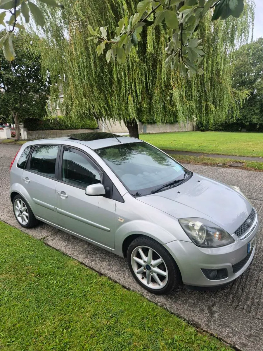2008 Ford Fiesta 1.25 petrol - Image 1